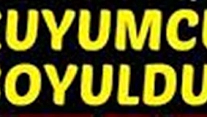 Çankırı'da Kuyumcu Soygunu