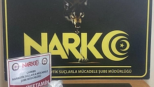 Çankırı'da Uyuşturucu Operasyonu: 2 Şüpheli Gözaltına Alındı