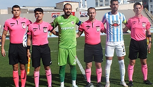 Çankırı Saray 18 Spor 0 Safranboluspor 2