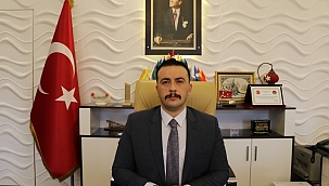 Cumhuriyet Başsavcısı Oğuz Şükrü Ener'in 29 Ekim Cumhuriyet Bayramı Mesajı