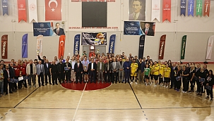 Cumhuriyetimizin 100. Yılında Gelin Spor'da Buluşalım "Kamu Spor Oyunları"