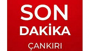 Eldivan İlçe Giriş Kavşağında Trafik Kazası 4 Yaralı