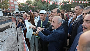 Laf Değil, İcraat
