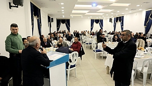 ÇAKÜ Rektörü Prof Dr. Harun Çiftçi'ye Gazetecilerden Soğuk Duş!