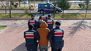 Çankırı İl Jandarma Komutanlığı Şüphelilere Nefes Aldırtmıyor