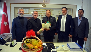 Hatay Erzin'den Ilgaz Halkına Gönül Bağı