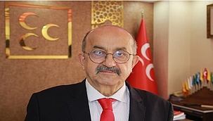 MHP Çankırı İl Başkanı Ahmet Kurt'un 10 Kasım Anma Mesajı