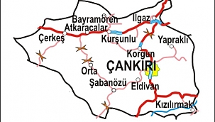 Balıbıdık Köyü, Çankırı'nın Merkez İlçesine Bağlandı