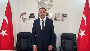 ÇANDEF'in Yeni Başkanı Önder Tozan Oldu