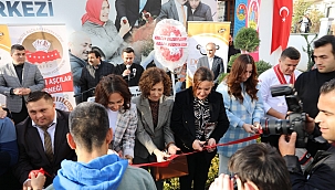Çankırı'da Engelliler Koordinasyon Merkezi Açıldı