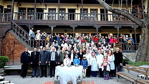 Çankırı'da Yerli Malı Haftası Yöresel Ürünler ile Kutlandı