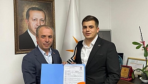 En Genç Çankırı Belediye Meclis Üyesi Aday Adayı Karagülle Oldu