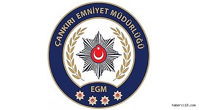 Suç Makinası Çankırı'da Yakalandı