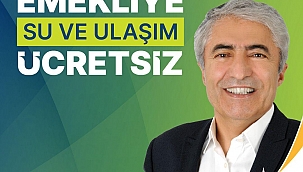 AK Parti Belediye Başkan Adayı Filiz'den Müjde!