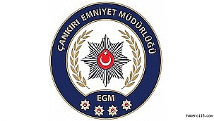 Çankırı'da Dizüstü Bilgisayar Çalan Hırısız Yakalandı