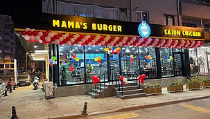 Çankırı Mama's Burger & Cajun Chicken'den İş İlanı