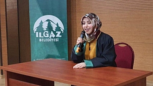 MHP Ilgaz İlçe Belediye Başkan Adayı Av. Ayşenur Bulamaçcı 