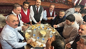 Çankırı'da Yaren Ocakları Yanmaya Devam Ediyor