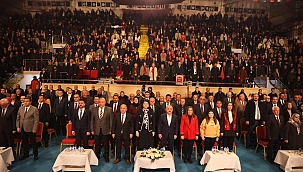 Çankırı MHP Aday Tanıtım Programı Düzenlendi