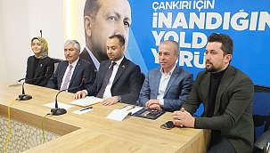 AK Parti Belediye Başkanı Adayı Filiz ve AK Parti İl Başkanı Erdoğan'a Sorduk