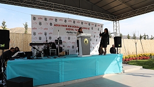 Başkan Esen Kadın Personeli ile Bir Araya Geldi