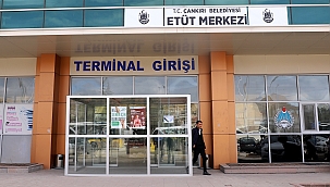 Çankırı Belediyesi Etüt Merkezi Hizmete Açıldı, Gençler Memnun Kaldı