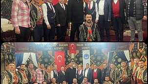 İsmail Gönen Başağa Ocağını Yaktı