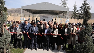 Kır Düğün Salonu ve Misafirhane Hizmete Girdi