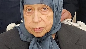 Yüksel Keleş Hanımefendi Vefat Etti