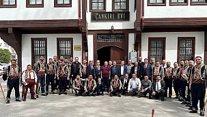 Ali Deneci Başağa Ocağını Yaktı