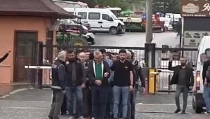 Çankırı'nın da Aralarında Bulunduğu 5 İlde Rüşvet Operasyonu! 