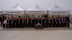 Çocuklarımızın Bayramı 23 Nisan İlimizde Coşkuyla Kutlandı