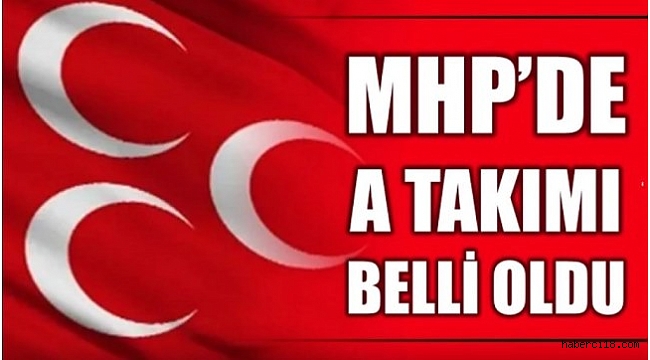 MHP'de Çankırı Milletvekili Pelin Yılık'ın Başkan Yardımcılığı Görevi Sona Erdi!