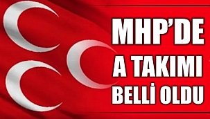 MHP'de Çankırı Milletvekili Pelin Yılık'ın Başkan Yardımcılığı Görevi Sona Erdi!