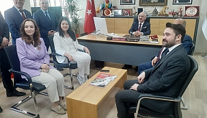 MHP'li İsmail Hakkı Esen, Çankırı Belediye Başkanı Olarak İkinci Kez Göreve Başladı
