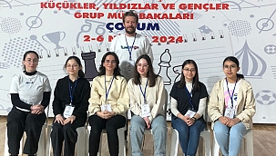 TOBB Fen Lisesi Türkiye Şampiyonasında Mücadele Etmeye Hak Kazandı