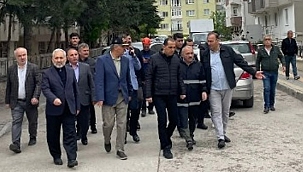 Valilik Şiddetli Fırtınanın Bilançosunu Açıkladı