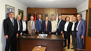 Ankara Çankırılılar Vakfı Kültür Ve Sosyal Dayanışma Vakfı Genel Kurulu Yapıldı
