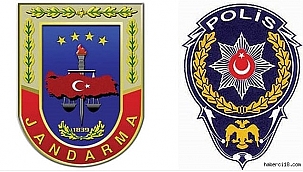 Çankırı'da Çeşitli Suçlardan Aranan 53 Şahıs Ve 7 Düzensiz Göçmen Yakalandı