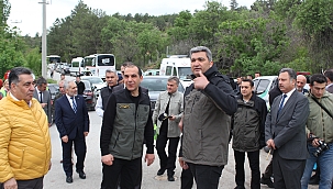 Çankırı'da "Orman Benim" Farkındalık Etkinliği Düzenlendi