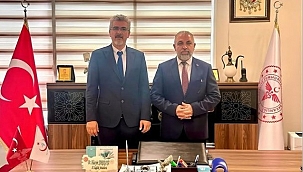 Çankırı Devlet Hastanesine Başhekim Ataması Yapıldı