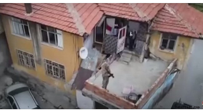 Çankırı Merkezli Organize Suç Örgütü Şafak Operasyonuyla Çökertildi