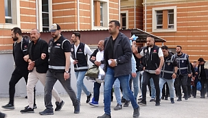 Örgüt Lideri Olsaydım Kamyonlarım, Tırlarım Olurdu Diye Bağırdı