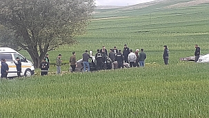 Ovacık Grup Yolu, Çivi Köy Arasındaki Yol Ayrımında İntihar