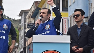 SUMİTOMO GREVDE