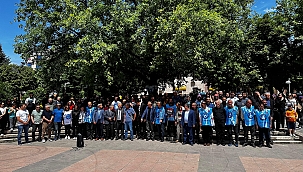 Türk Eğitim-Sen Meydanlarda