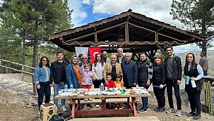 Türk Milliyetçileri 3 Mayıs Türkçülük Yürüyüşü ve Hıdırellez Bayramı 