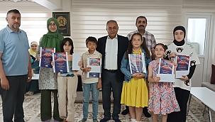 11. Ufka Yolculuk Yarışmasının Ödülleri Takdim Edildi