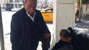 (Bizim Erol) Erol Uysal'ı Darp Eden Zanlı Tutuklandı