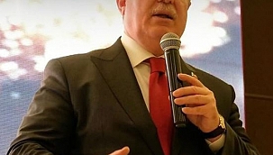 Çankırı Milletvekili Akbaşoğlu Açıklamalarda Bulundu